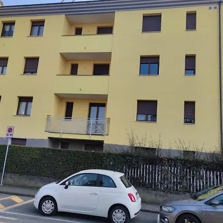 Casa La Vigna Apartment Bergamo Exterior photo
