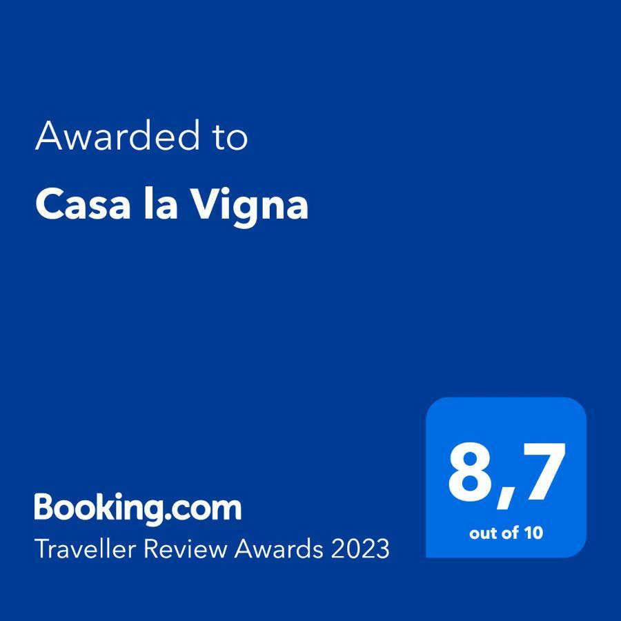 Casa La Vigna Apartment